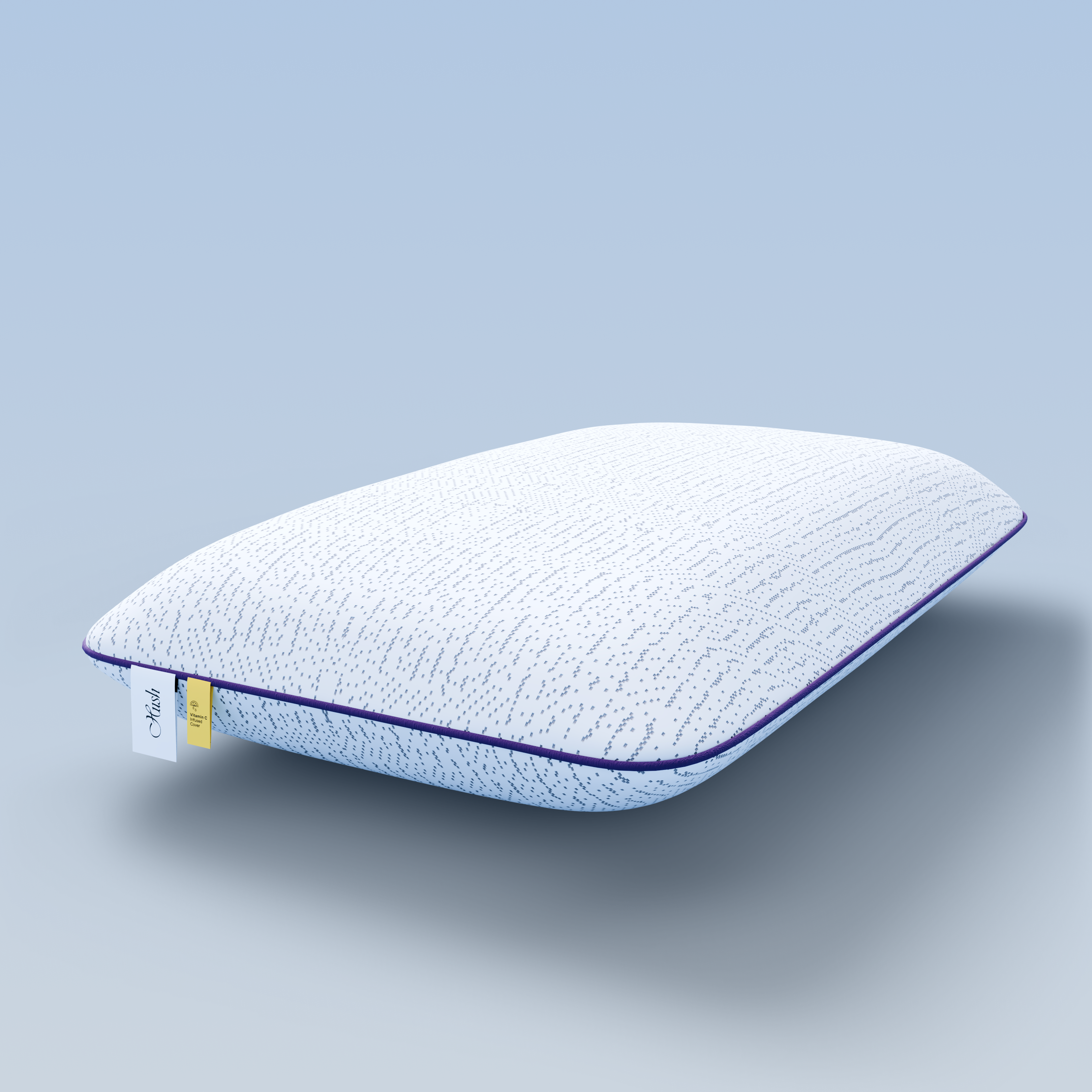 The Memory Foam Pillow