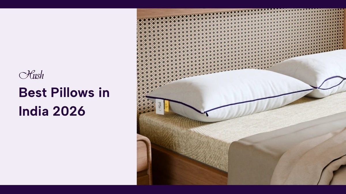 Best Pillows in India 2026
