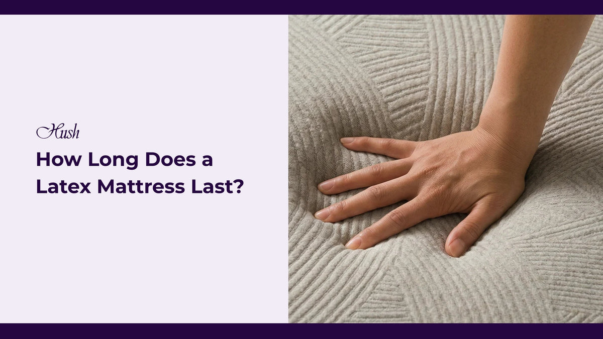 How Long Does a Latex Mattress Last | 2026 Guide 