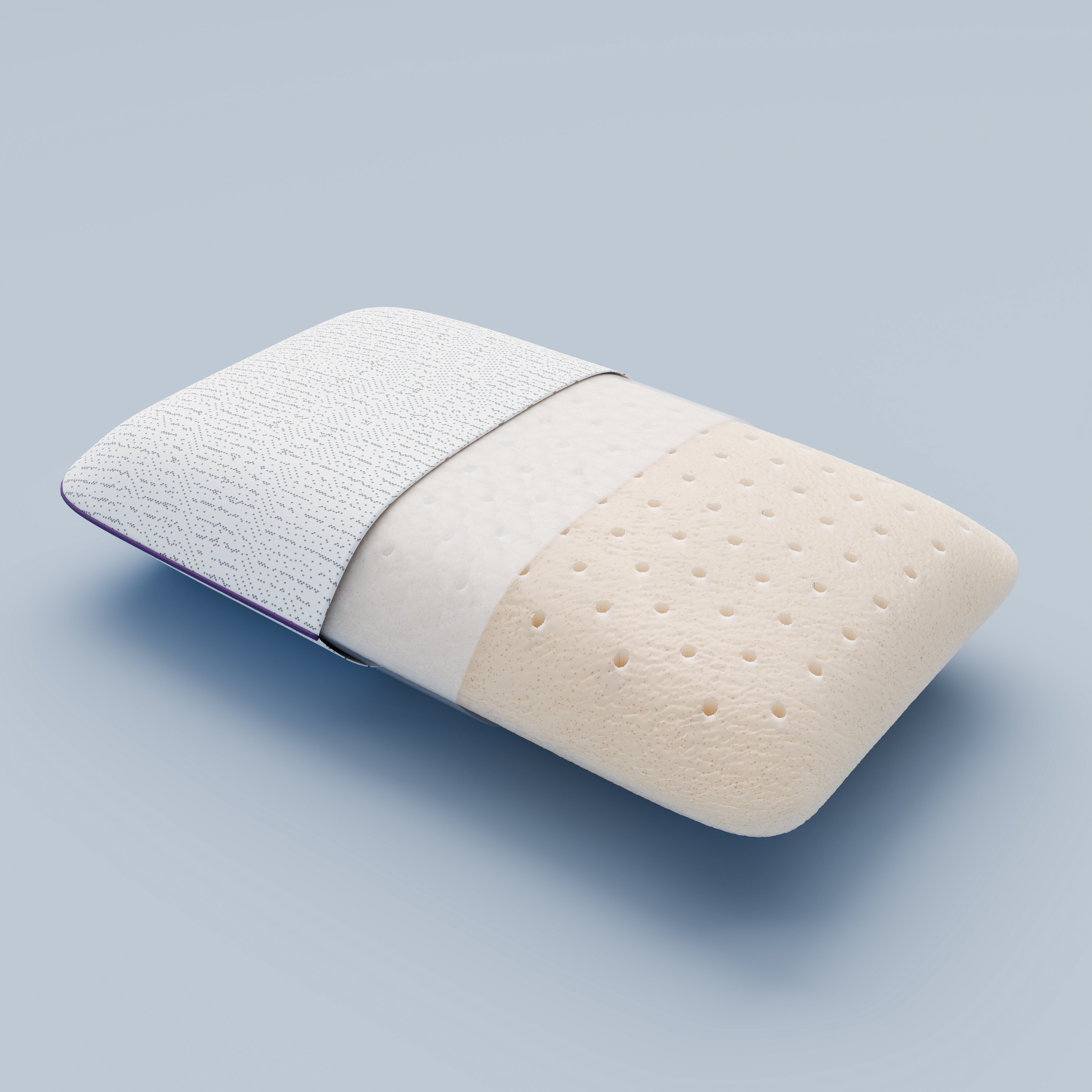 The Natural Latex Pillow